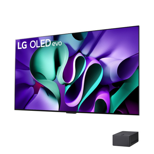 Trony LG ELECTRONICS - OLED EVO AI M4 OLED65M49LA
