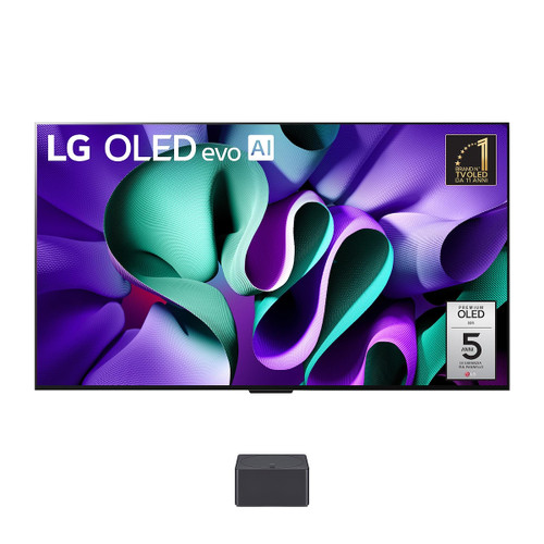 Trony LG ELECTRONICS - OLED EVO AI M4 OLED65M49LA