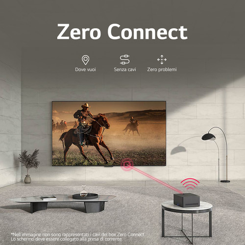 Trony LG ELECTRONICS - OLED83M39LA