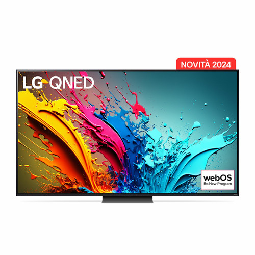 Trony LG ELECTRONICS - QNED AI 65QNED86T6A