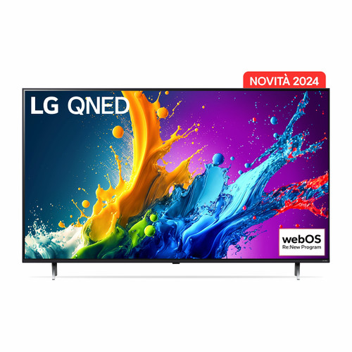 Trony LG ELECTRONICS - QNED AI 86QNED80T6A