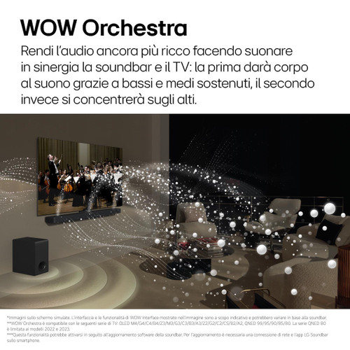 Trony LG ELECTRONICS - S77TY