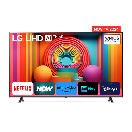Trony LG ELECTRONICS - UHD 75UR75006LK
