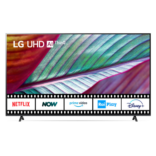 Trony LG ELECTRONICS - UHD 86UR78006LB
