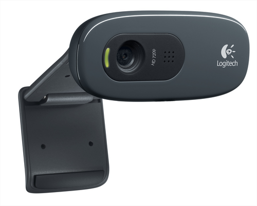 Trony LOGITECH - C270 HD WEBCAM