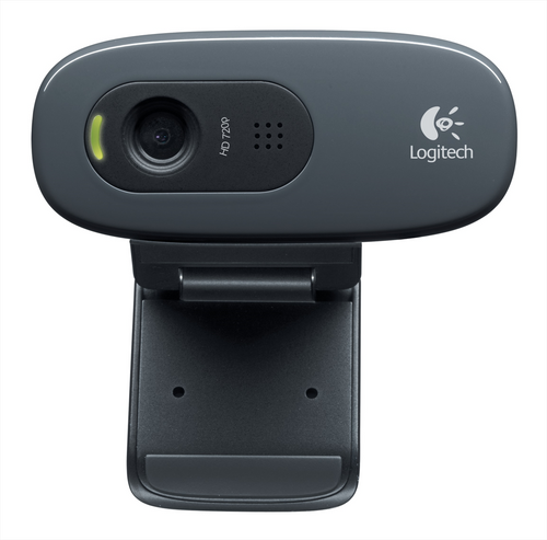 Trony LOGITECH - C270 HD WEBCAM