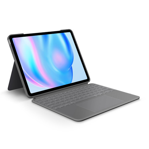 Trony LOGITECH - Combo Touch iPad Air 13 (M2)