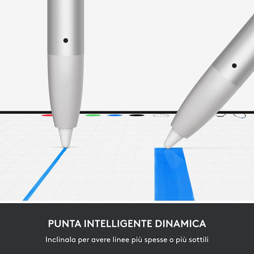 Trony LOGITECH - Crayon Matita Digitale Per IPad