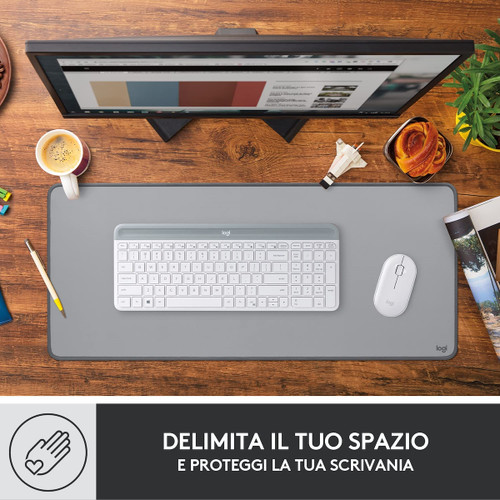 Trony LOGITECH - Desk Mat