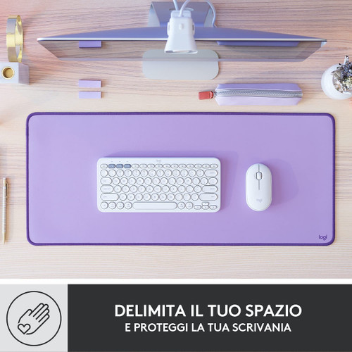 Trony LOGITECH - Desk Mat