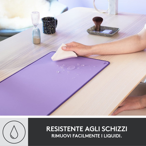 Trony LOGITECH - Desk Mat