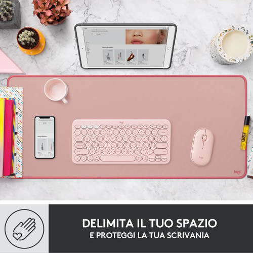 Trony LOGITECH - Desk Mat