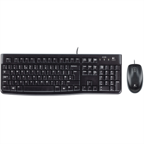 Trony LOGITECH - Desktop MK120