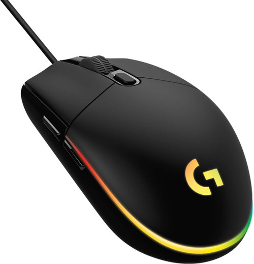 Trony LOGITECH - G203 LIGHTSYNC