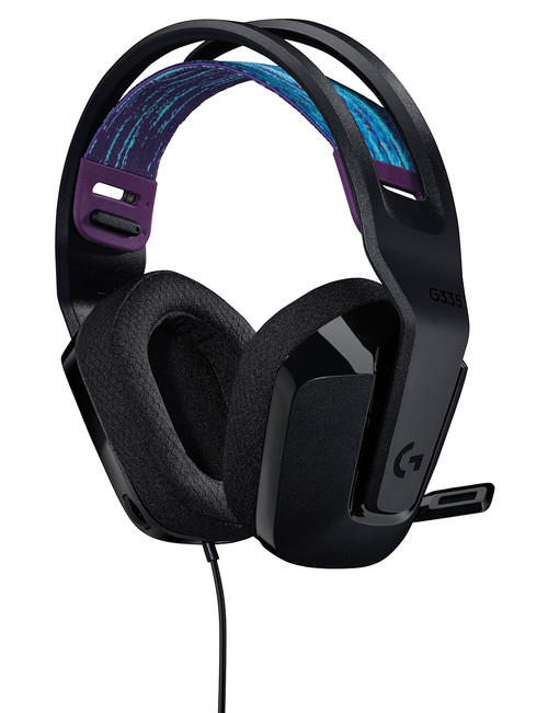 Trony LOGITECH - G335 Wired Gaming Headset