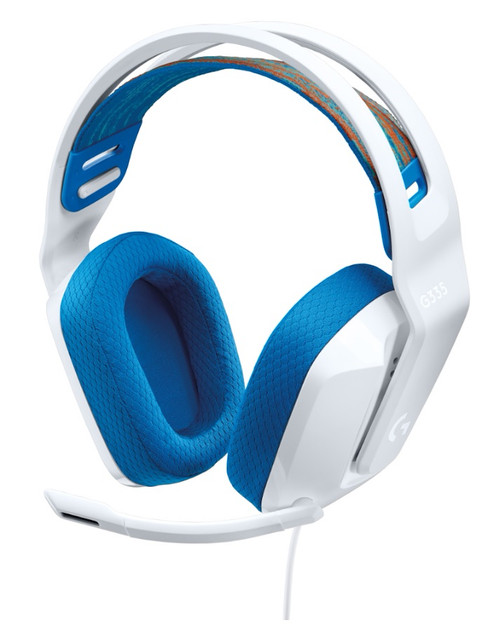Trony LOGITECH - G335 Wired Gaming Headset