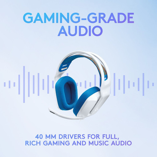 Trony LOGITECH - G335 Wired Gaming Headset