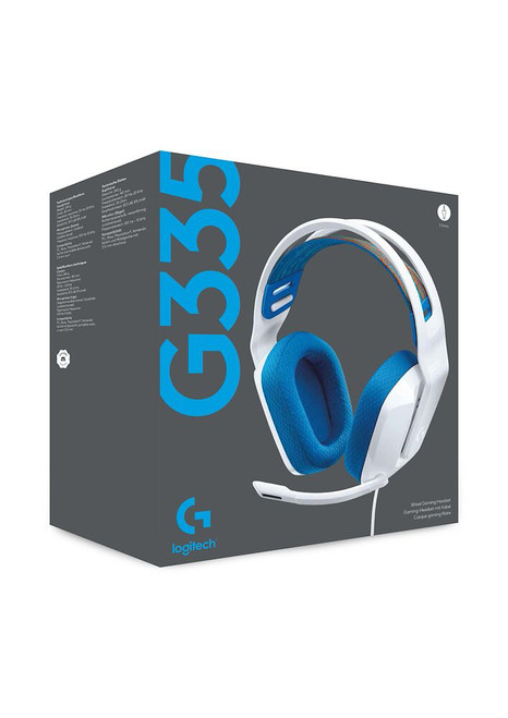 Trony LOGITECH - G335 Wired Gaming Headset