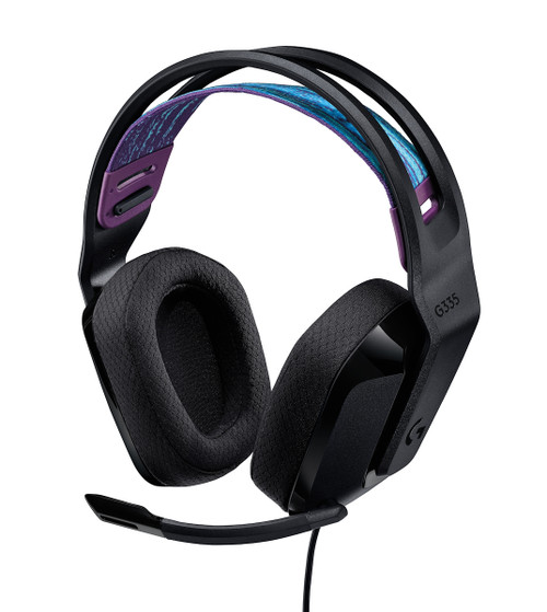 Trony LOGITECH - G335 Wired Gaming Headset