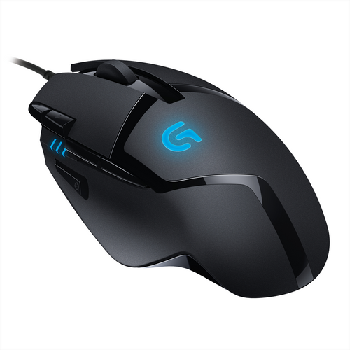 Trony LOGITECH - G402 HYPERION FURY FPS