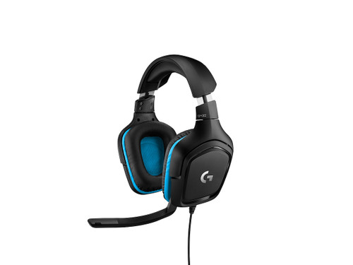 Trony LOGITECH - G432 7.1 Surround
