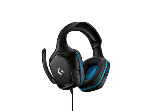 Trony LOGITECH - G432 7.1 Surround