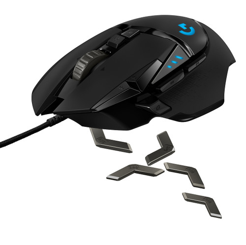 Trony LOGITECH - G502 HERO