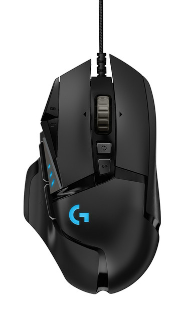 Trony LOGITECH - G502 HERO