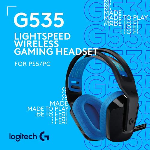 Trony LOGITECH - G535 LIGHTSPEED