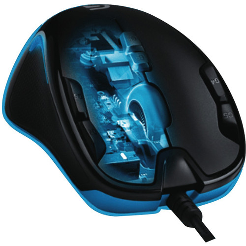 Trony LOGITECH - GAMING MOUSE G300S