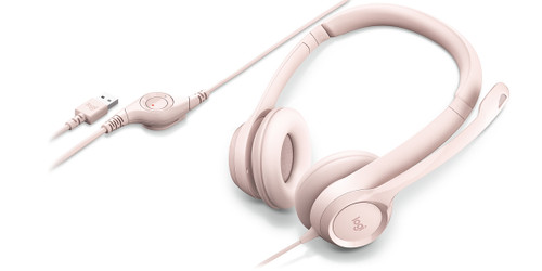 Trony LOGITECH - H390 USB Computer Headset