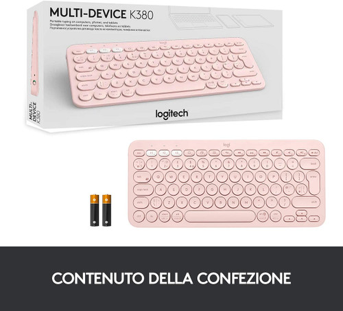 Trony LOGITECH - K380