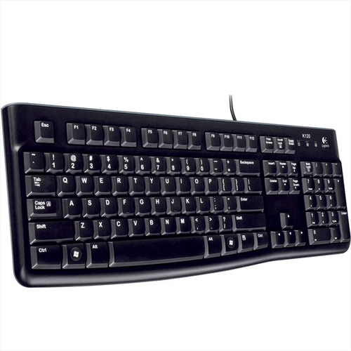 Trony LOGITECH - Keyboard K120