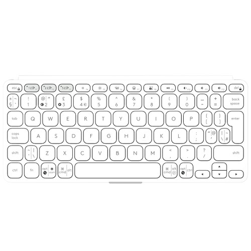 Trony LOGITECH - Keys To Go 2 APR