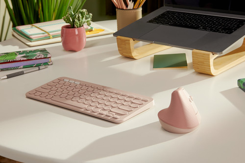 Trony LOGITECH - Lift Vertical Ergonomic Mouse