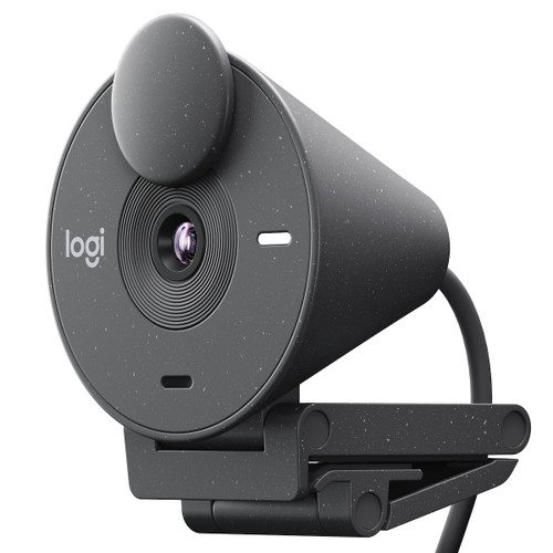 Trony LOGITECH - Logitech Brio 300 Full HD webcam