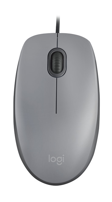 Trony LOGITECH - M110 Silent