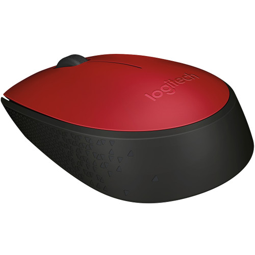 Trony LOGITECH - M171 RED
