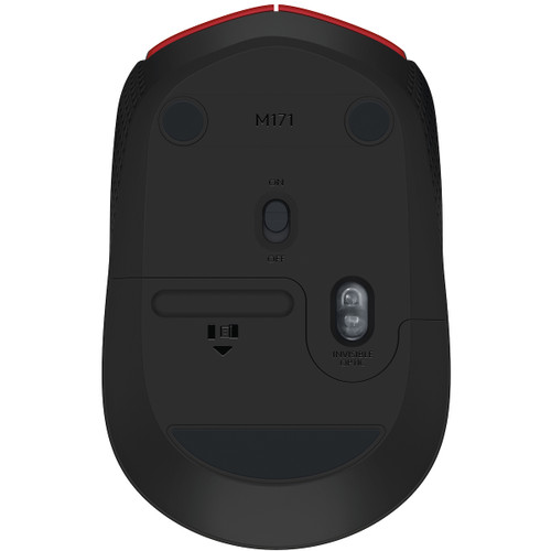 Trony LOGITECH - M171 RED