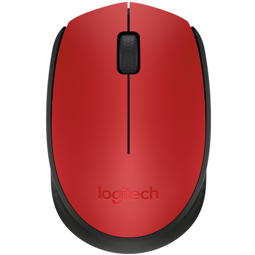 Trony LOGITECH - M171 RED