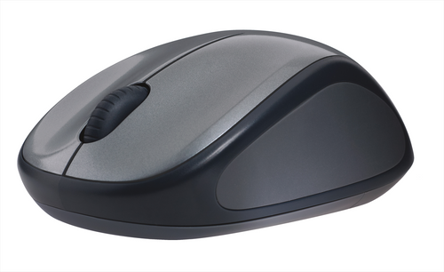 Trony LOGITECH - M235 SILVER