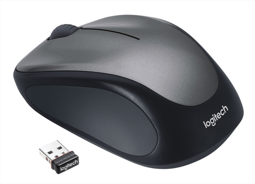 Trony LOGITECH - M235 SILVER