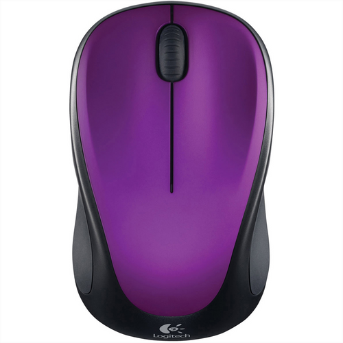 Trony LOGITECH - M235 SILVER