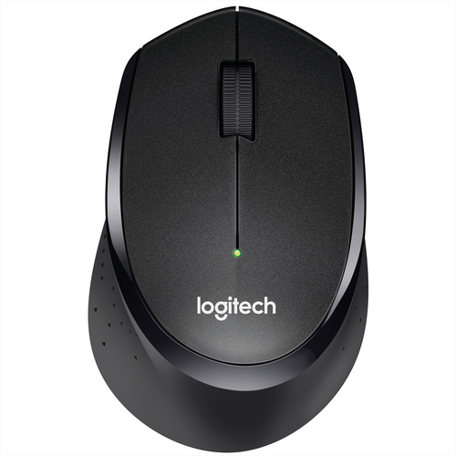 Trony LOGITECH - M330 SILENT PLUS NERO