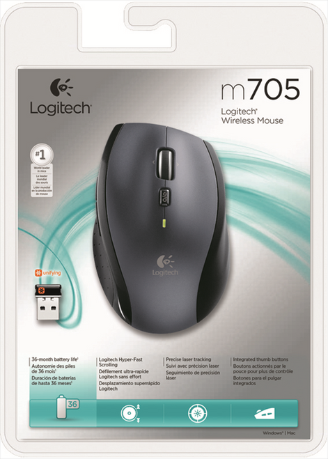 Trony LOGITECH - M705