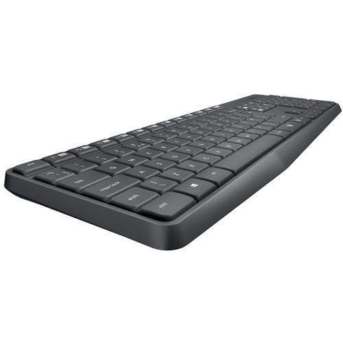 Trony LOGITECH - MK235 WIRELESS COMBO
