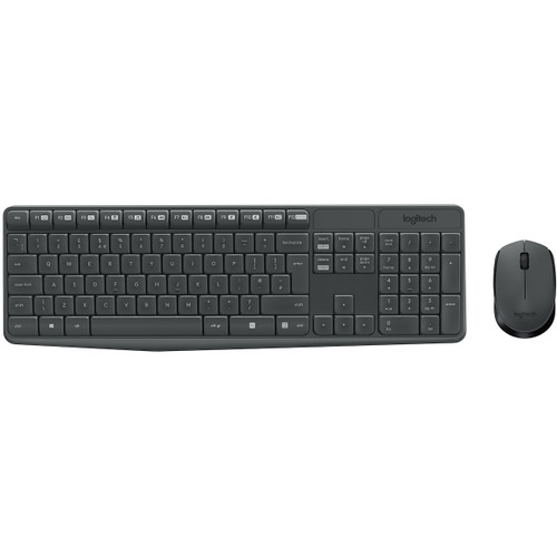 Trony LOGITECH - MK235 WIRELESS COMBO