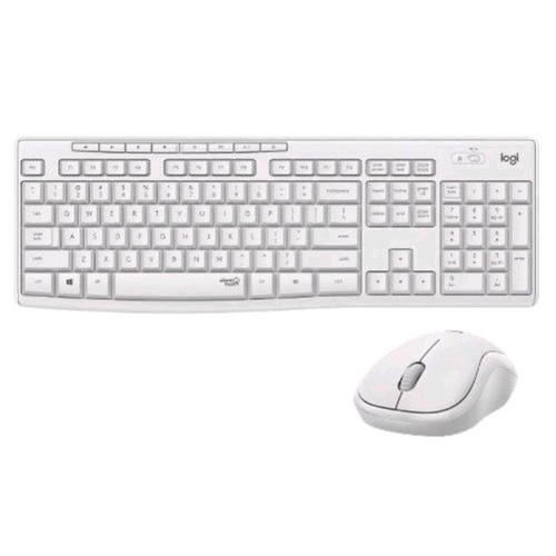 Trony LOGITECH - MK295 Silent