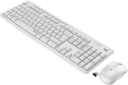 Trony LOGITECH - MK295 Silent