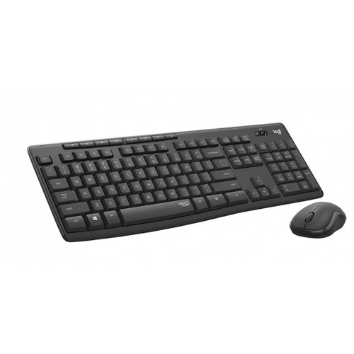 Trony LOGITECH - MK295 Silent